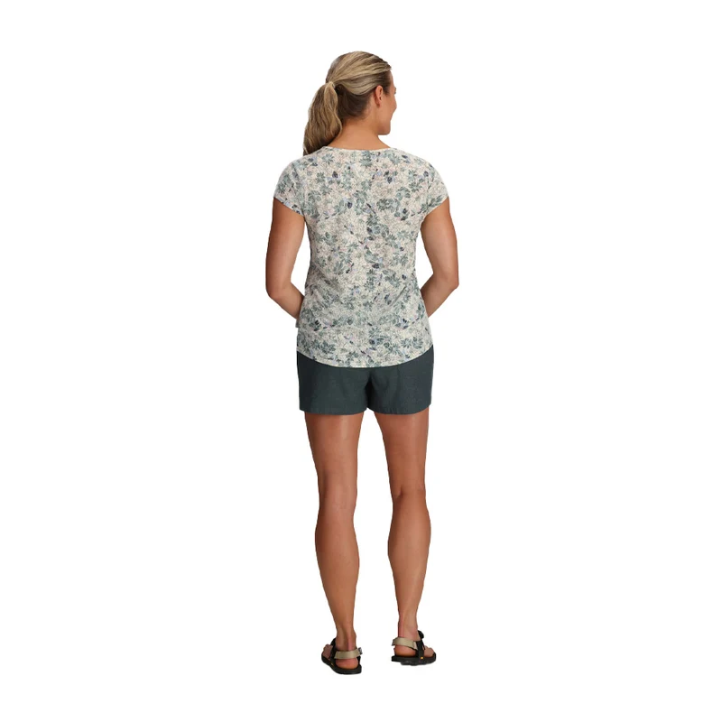T-shirt Royal Robbins Featherweight (femmes)