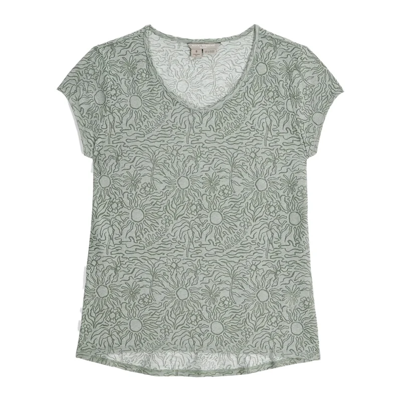 T-shirt Royal Robbins Featherweight (femmes)