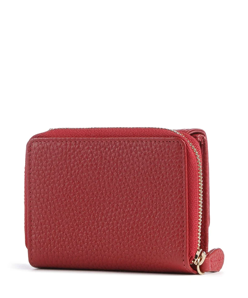 Braun Büffel Asti Portefeuille red