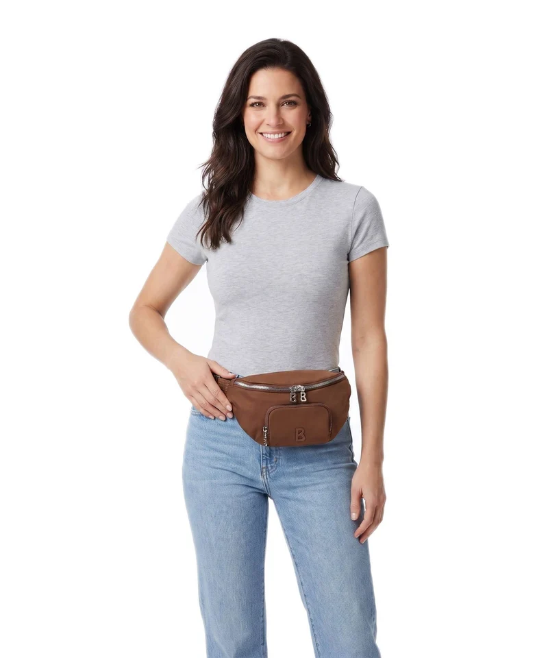 Bogner Verbier Play 1.0 Janica Sac banane rawhide