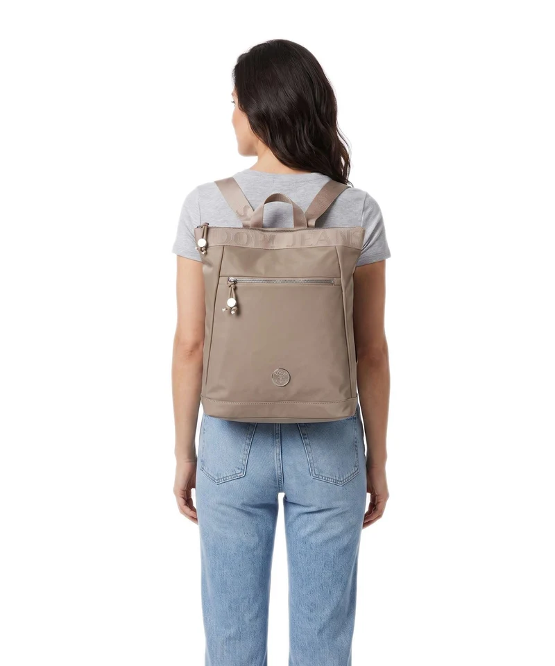 JOOP! Jeans Lietissimo 1.0 Elva Sac à dos sahara