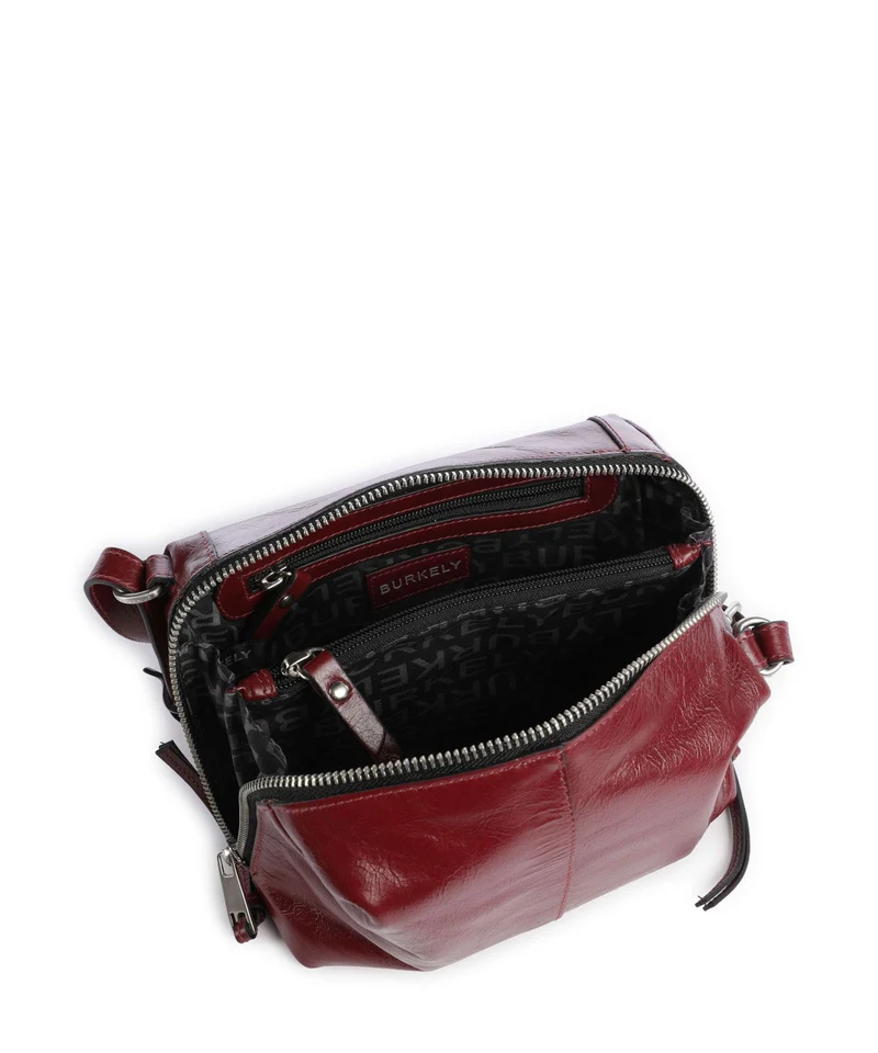 Burkely Myra Sac bandoulière burgundy