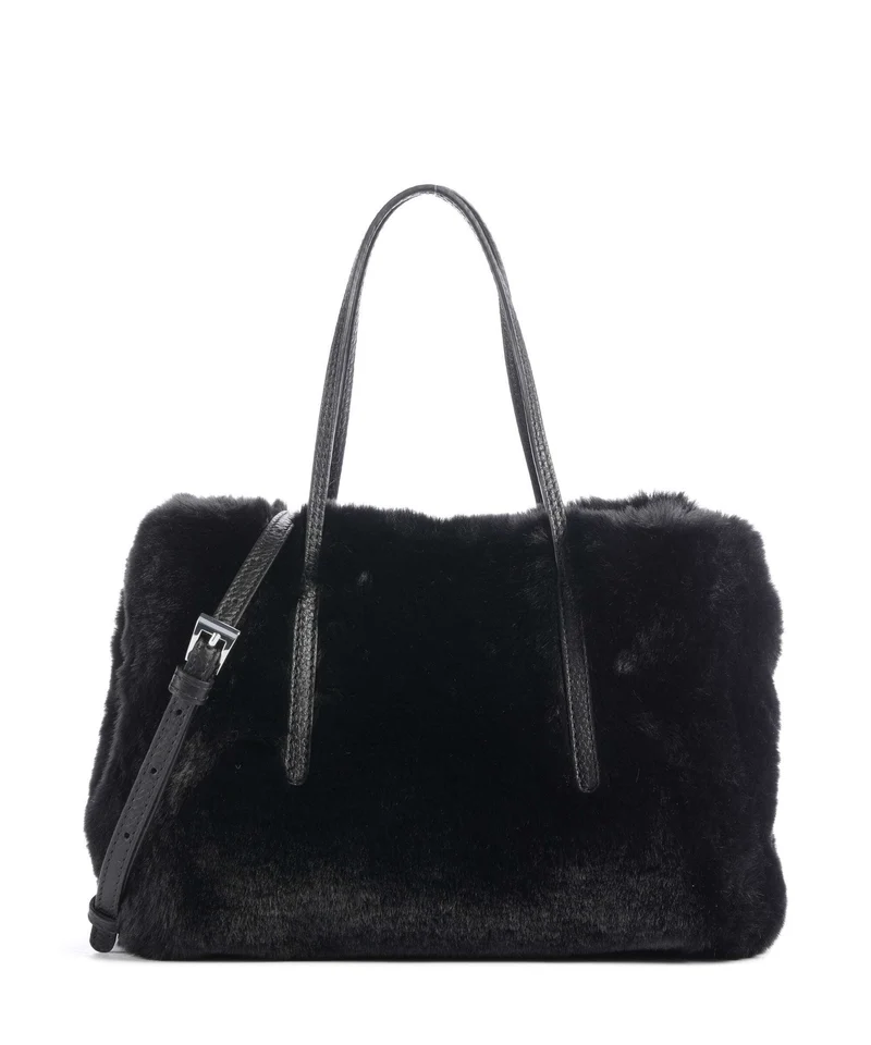 Abro Noelle Sac à main black/nickel
