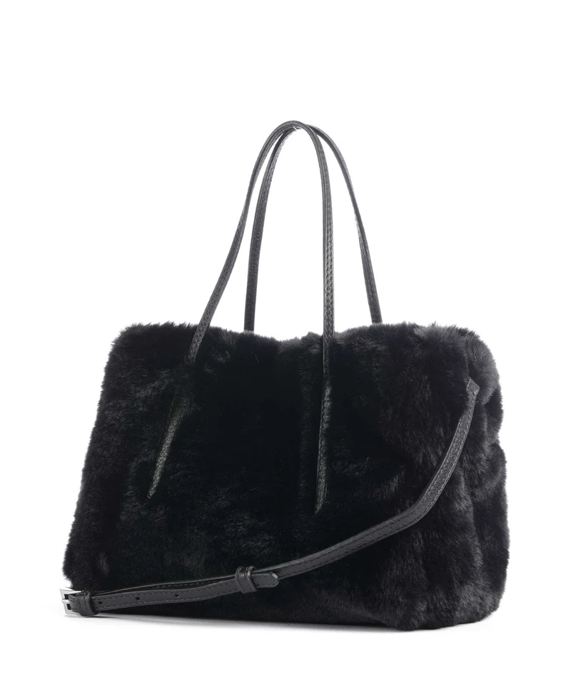 Abro Noelle Sac à main black/nickel