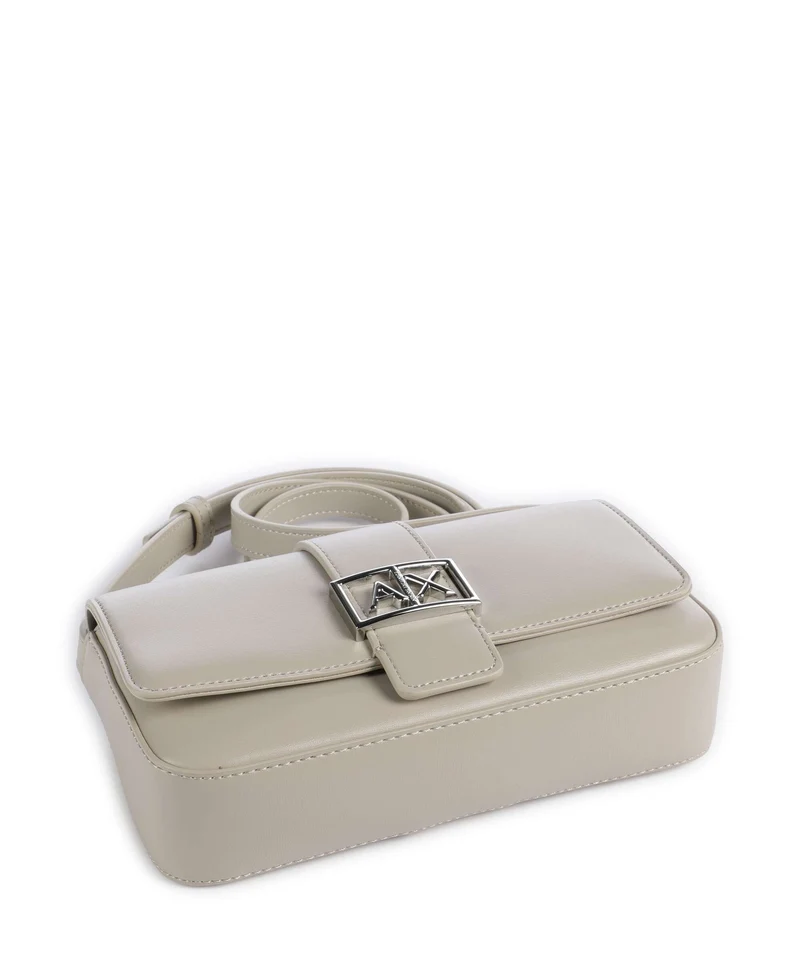 Armani Exchange Wonder Mini Sac bandoulière script