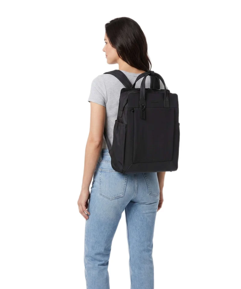 Samsonite Essentis Sac à dos d'ordinateur black