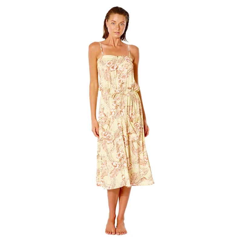 Robe Rip Curl Playabella Midi (femmes)