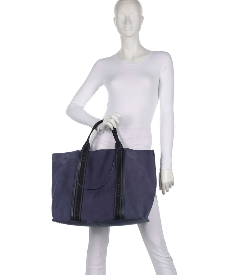 Ted Baker Laurrel Cabas dkblue