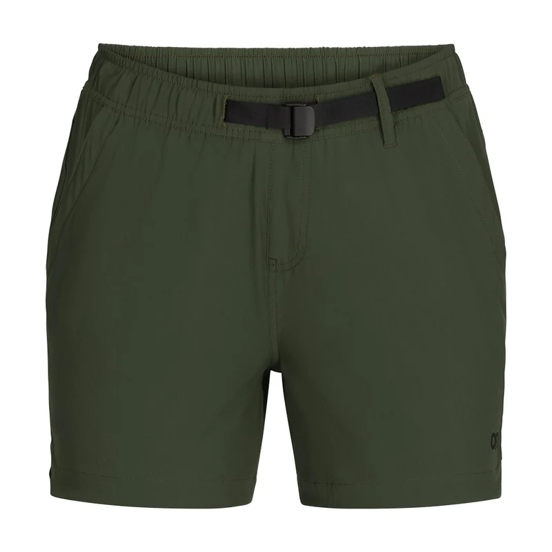 Short Outdoor Research Ferrosi - Entrejambe 5 po (femmes)