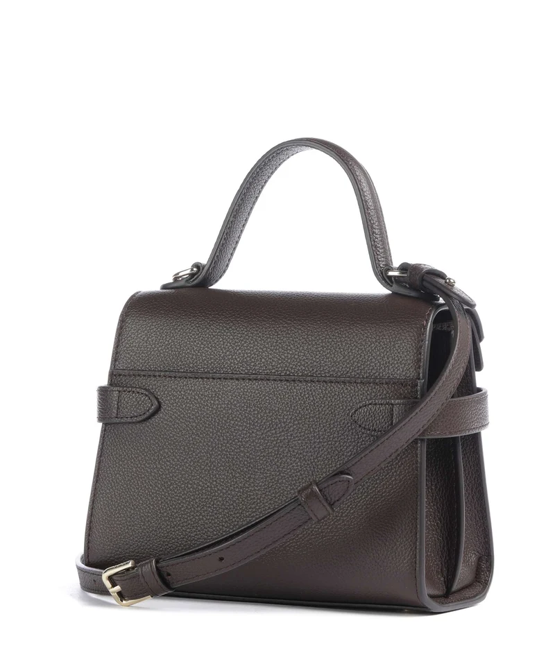 Le Tanneur Emilie Sac bandoulière arabica