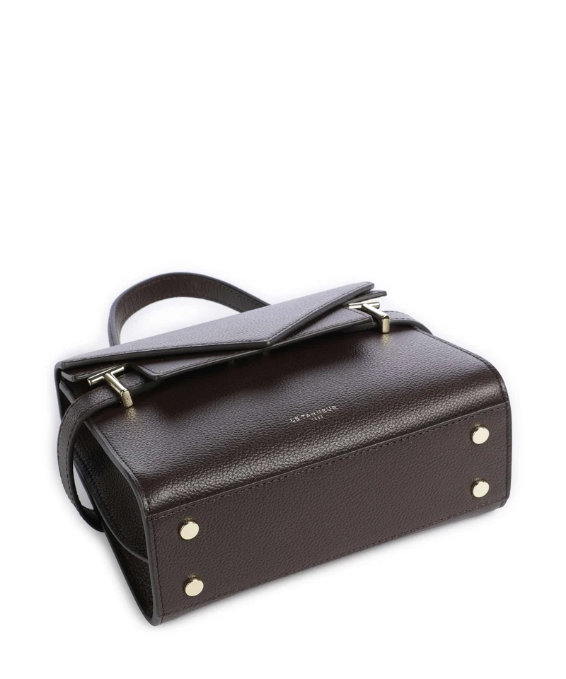 Le Tanneur Emilie Sac bandoulière arabica