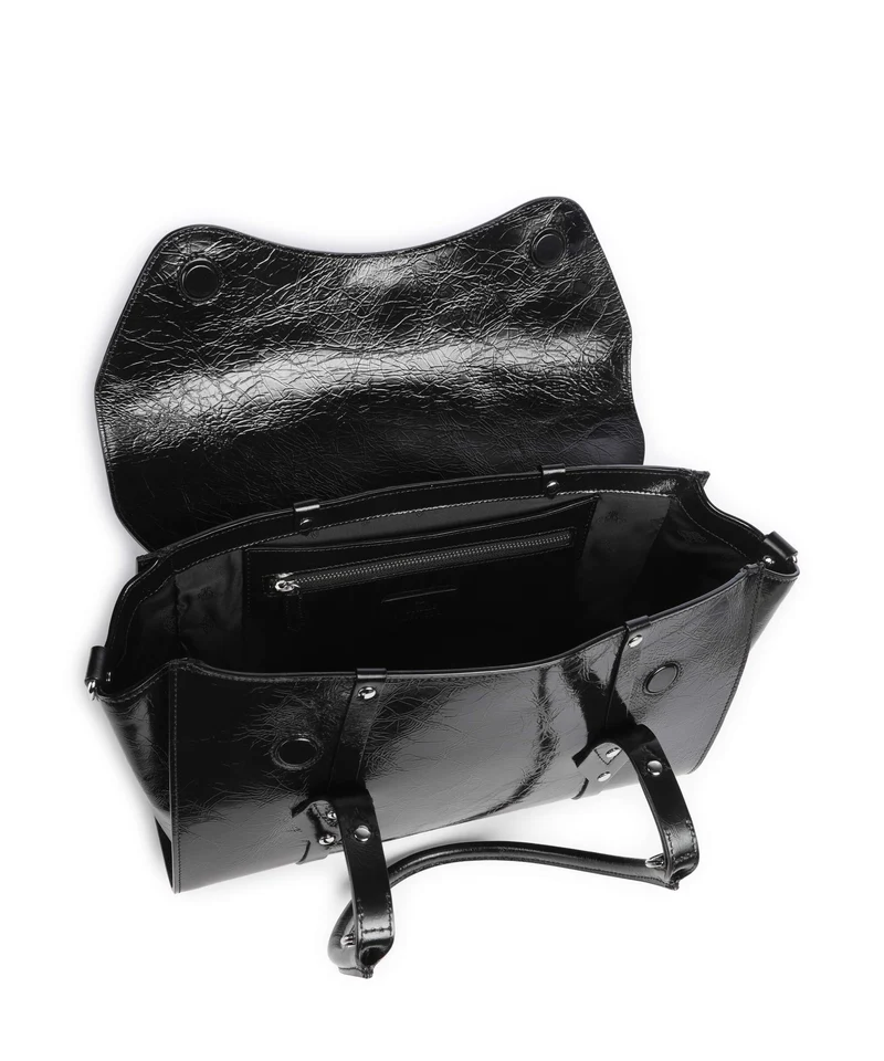 Vivienne Westwood Bettina Naplak Medium Sac à main black