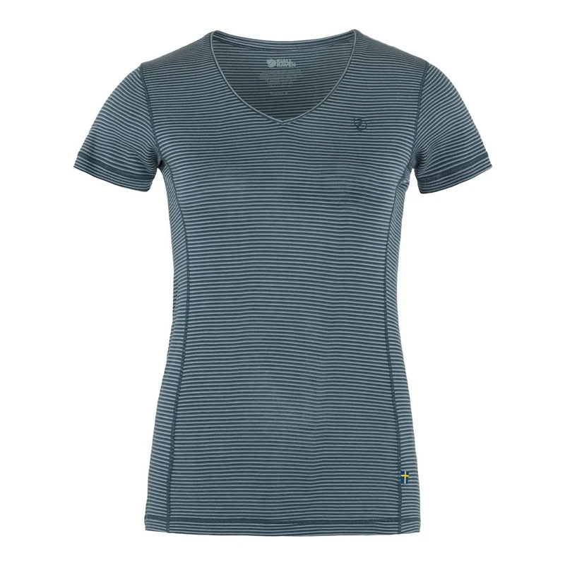 T-shirt Fjällräven Abisko Cool (femmes)