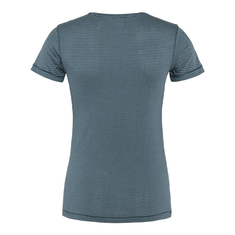 T-shirt Fjällräven Abisko Cool (femmes)
