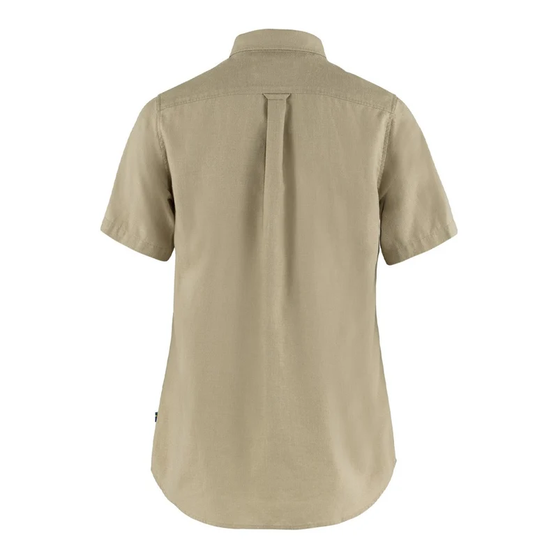 Chemise Fjällräven Övik Travel (femmes)