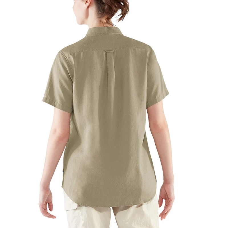 Chemise Fjällräven Övik Travel (femmes)