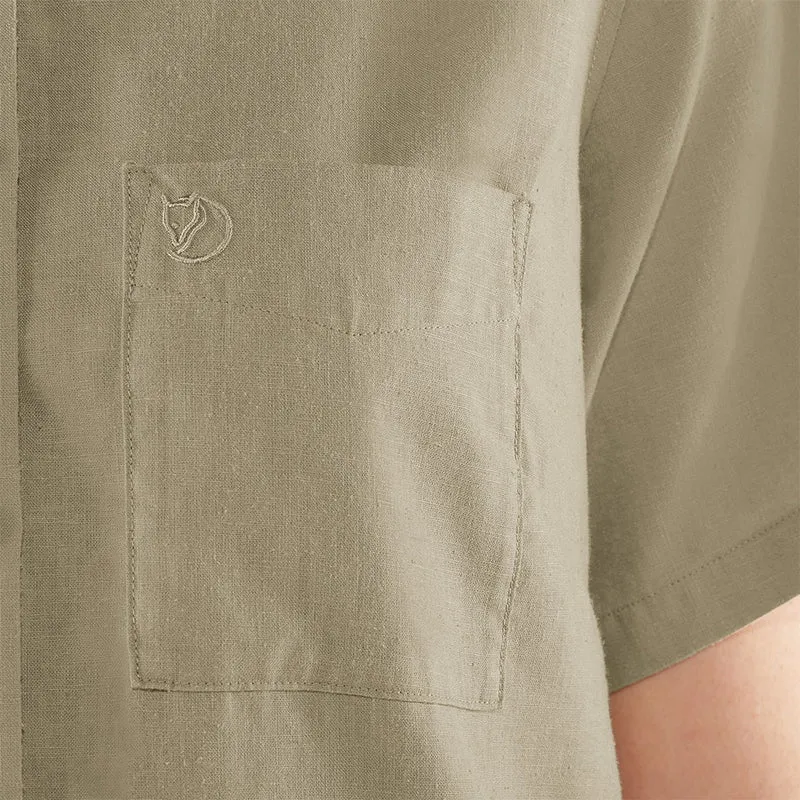 Chemise Fjällräven Övik Travel (femmes)