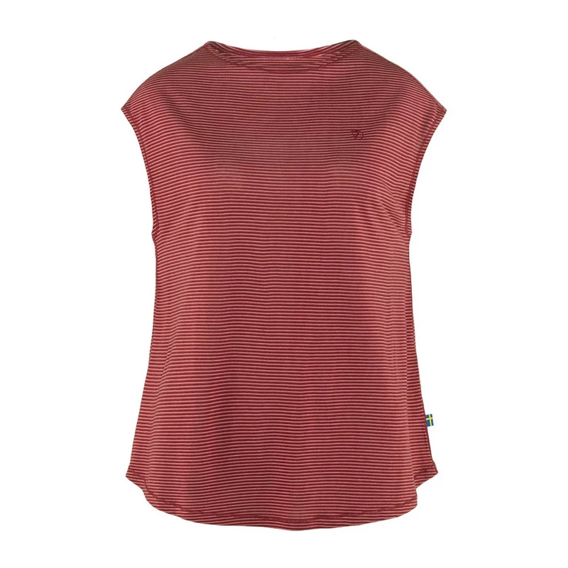 T-shirt Fjällräven High Coast Cool (femmes)