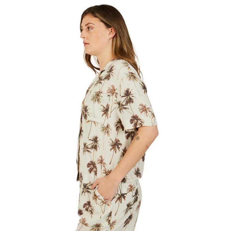 Chemise à manches courtes Fig Logan (femmes)