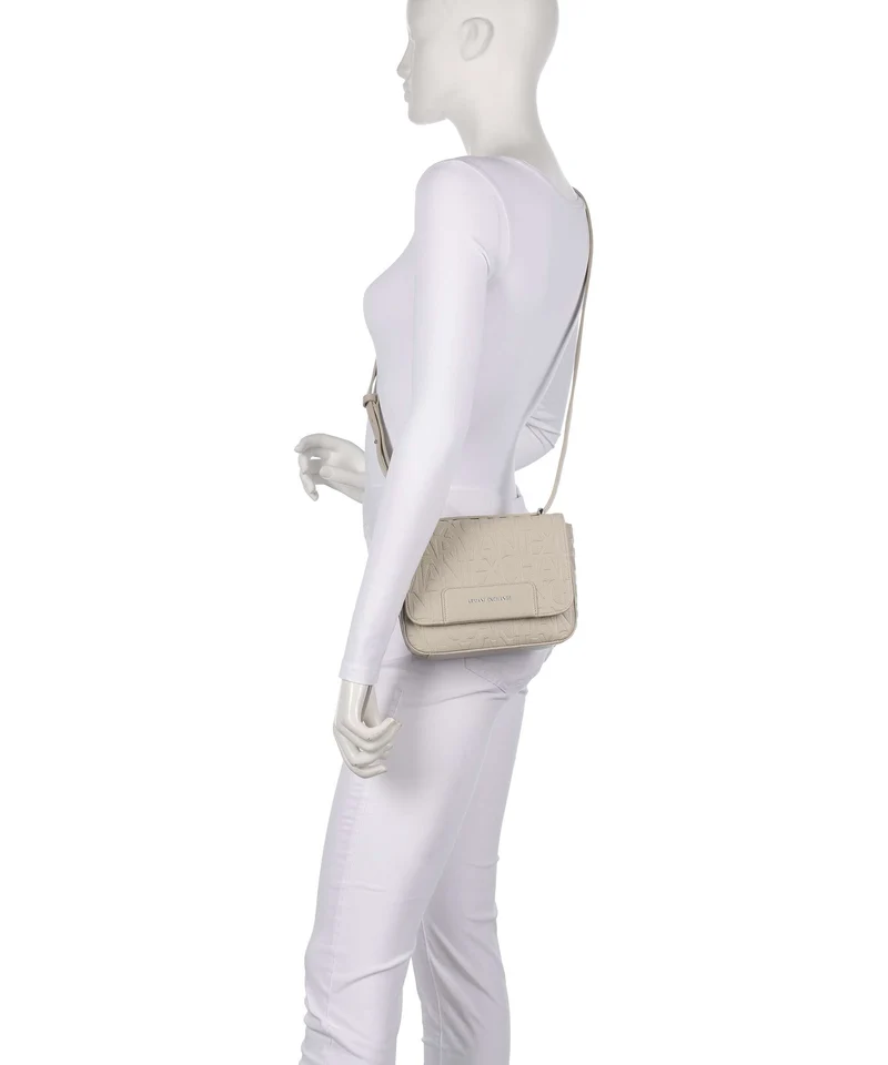 Armani Exchange Liz Sac bandoulière script