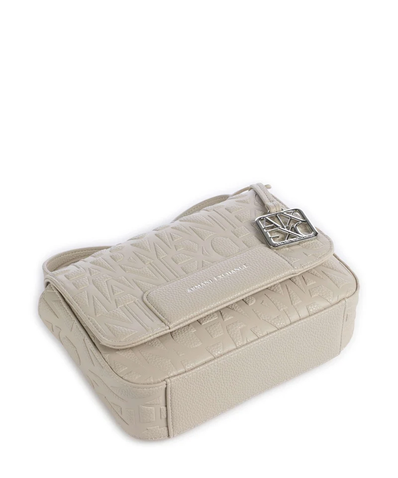 Armani Exchange Liz Sac bandoulière script