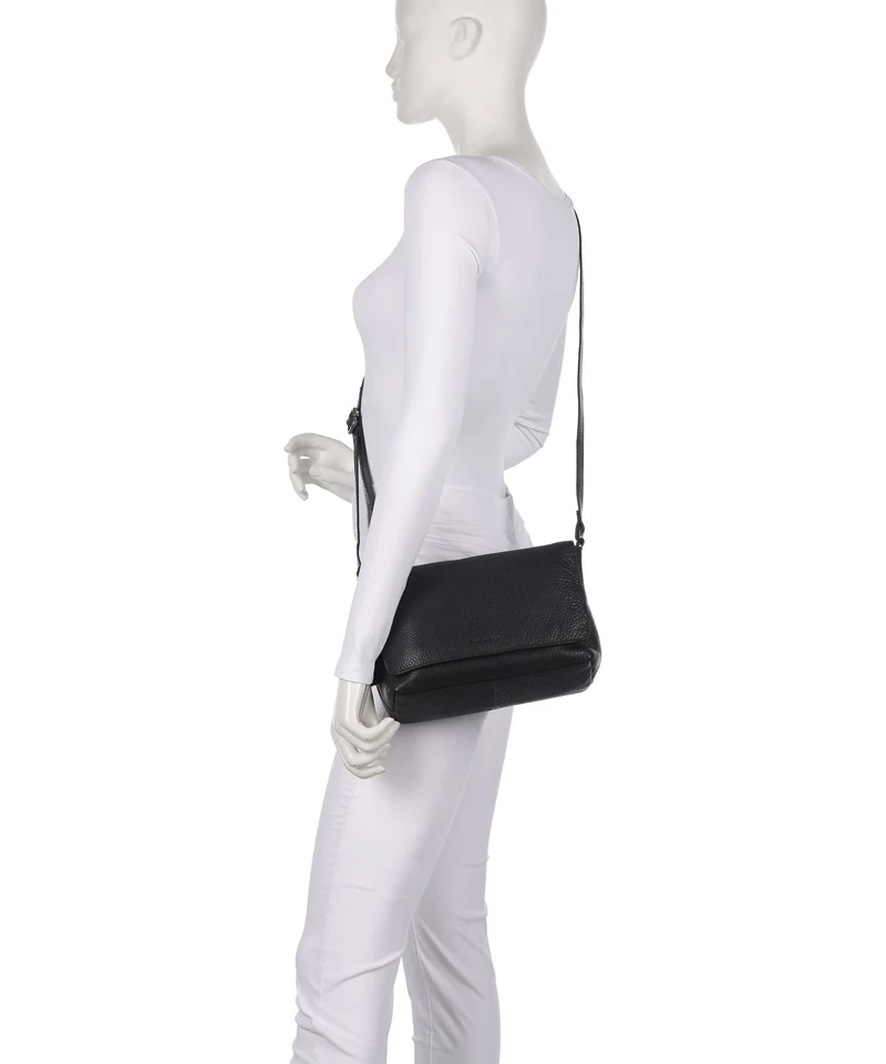 Burkely Ellis Sac bandoulière black