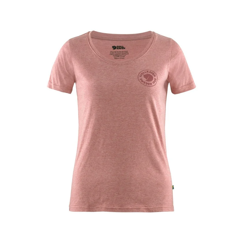 T-shirt Fjällräven Logo 1960 (femmes)