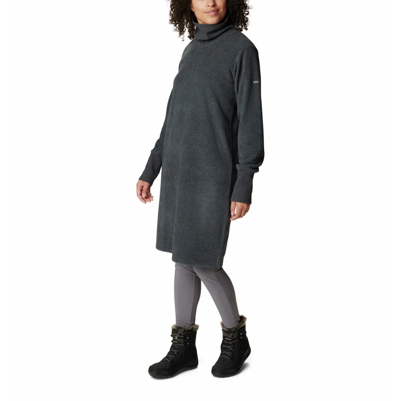 Robe en laine polaire Columbia Boundless Trek (femmes)