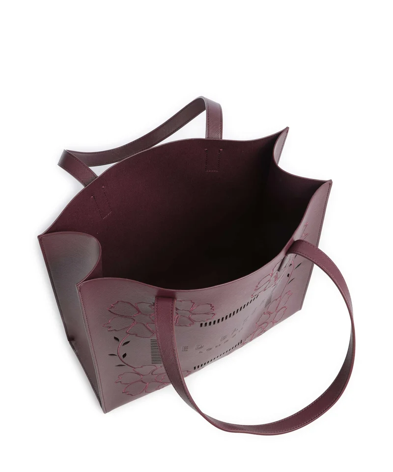 Ted Baker Rowcon Cabas dppurple
