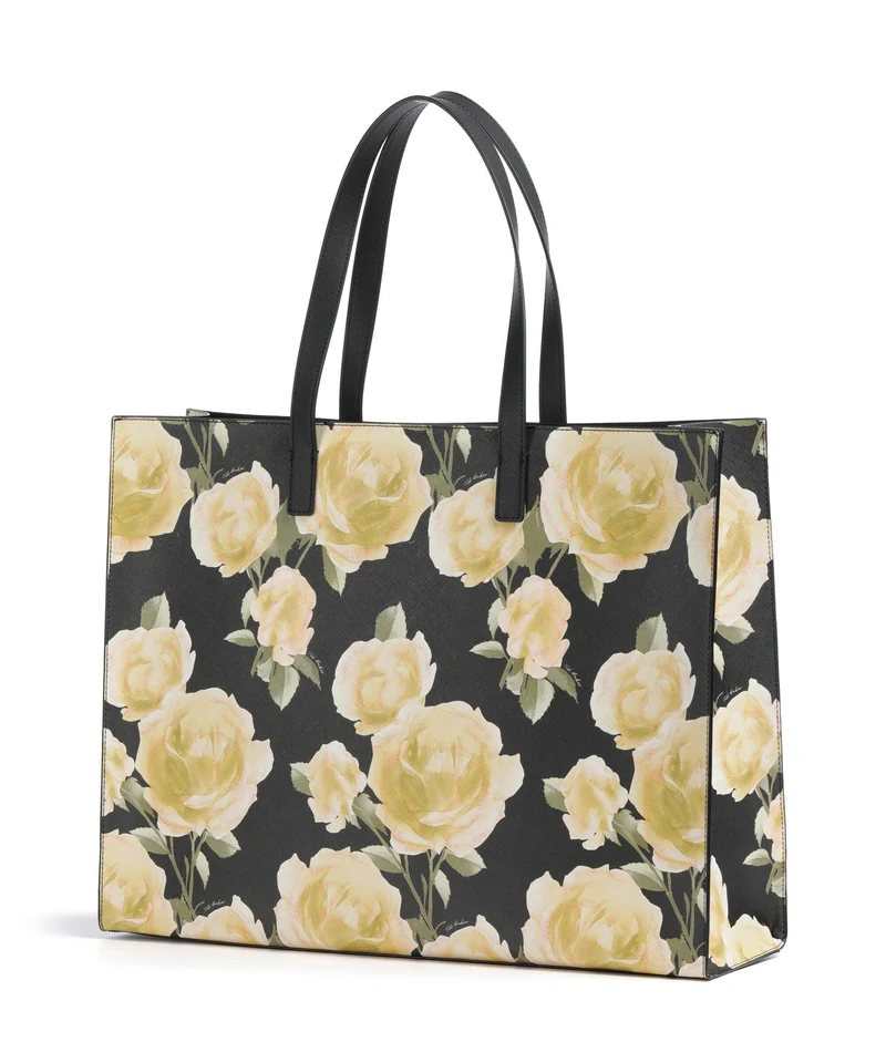 Ted Baker Tamicon Cabas black