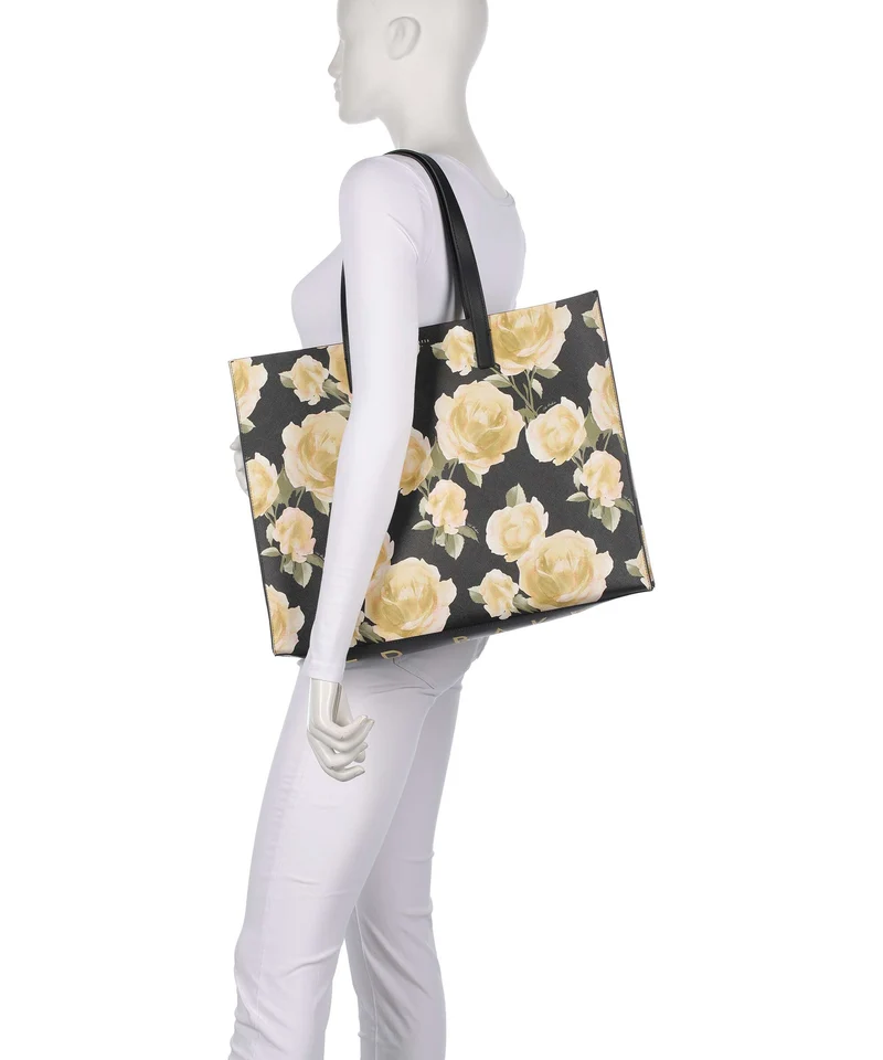 Ted Baker Tamicon Cabas black