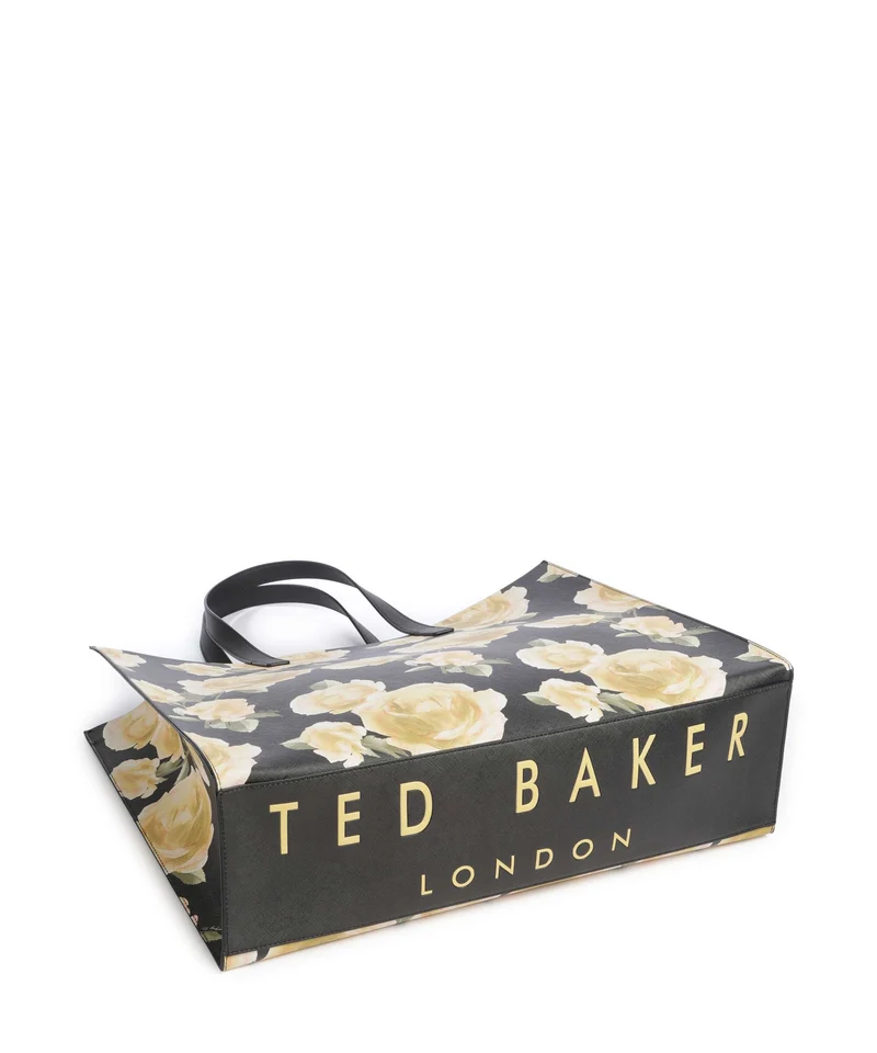 Ted Baker Tamicon Cabas black