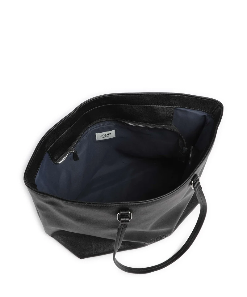JOOP! Jeans Cuore Lettera Lara Cabas black