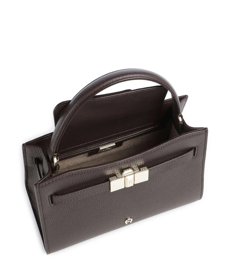 Aigner Farah S Sac à main soil brown
