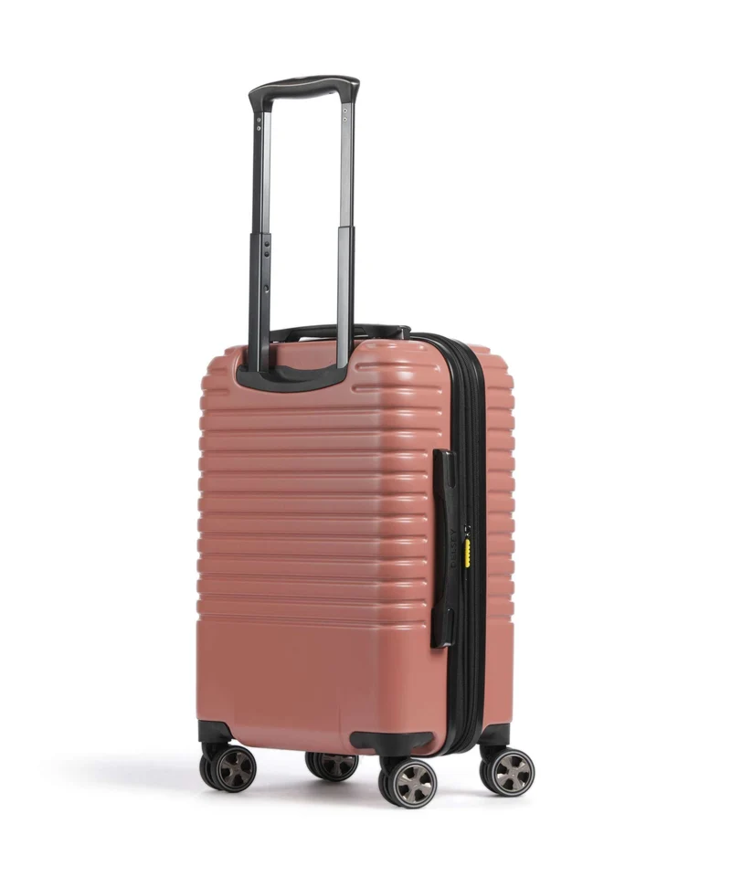 Delsey Paris Caumartin Plus Valise 4 roues brick