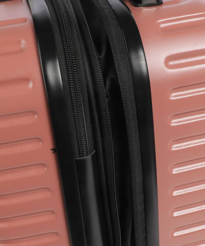 Delsey Paris Caumartin Plus Valise 4 roues brick