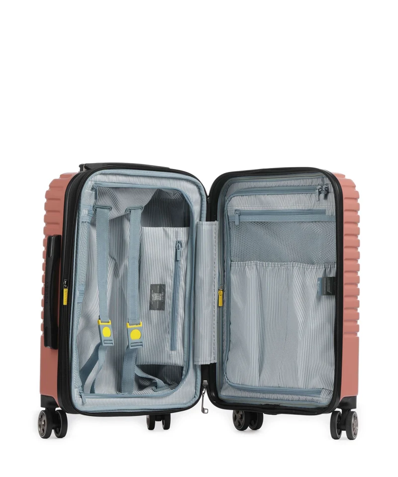 Delsey Paris Caumartin Plus Valise 4 roues brick