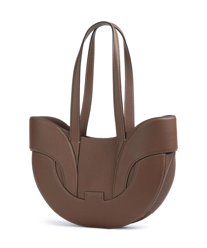 Aigner Sellina L Cabas saddle brown