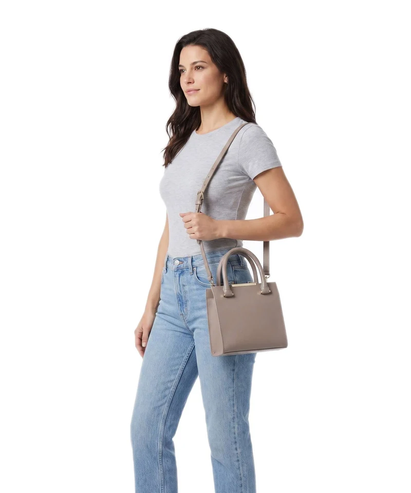 Ted Baker Reniiya Sac bandoulière taupe