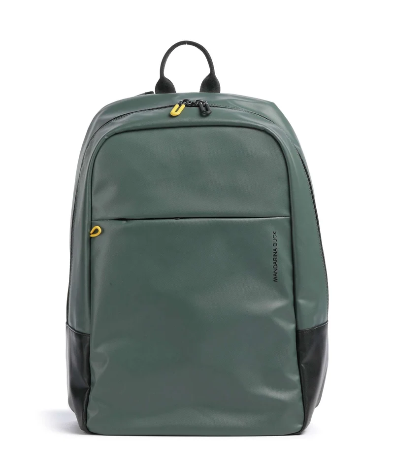 Mandarina Duck Coated Sac à dos deep green