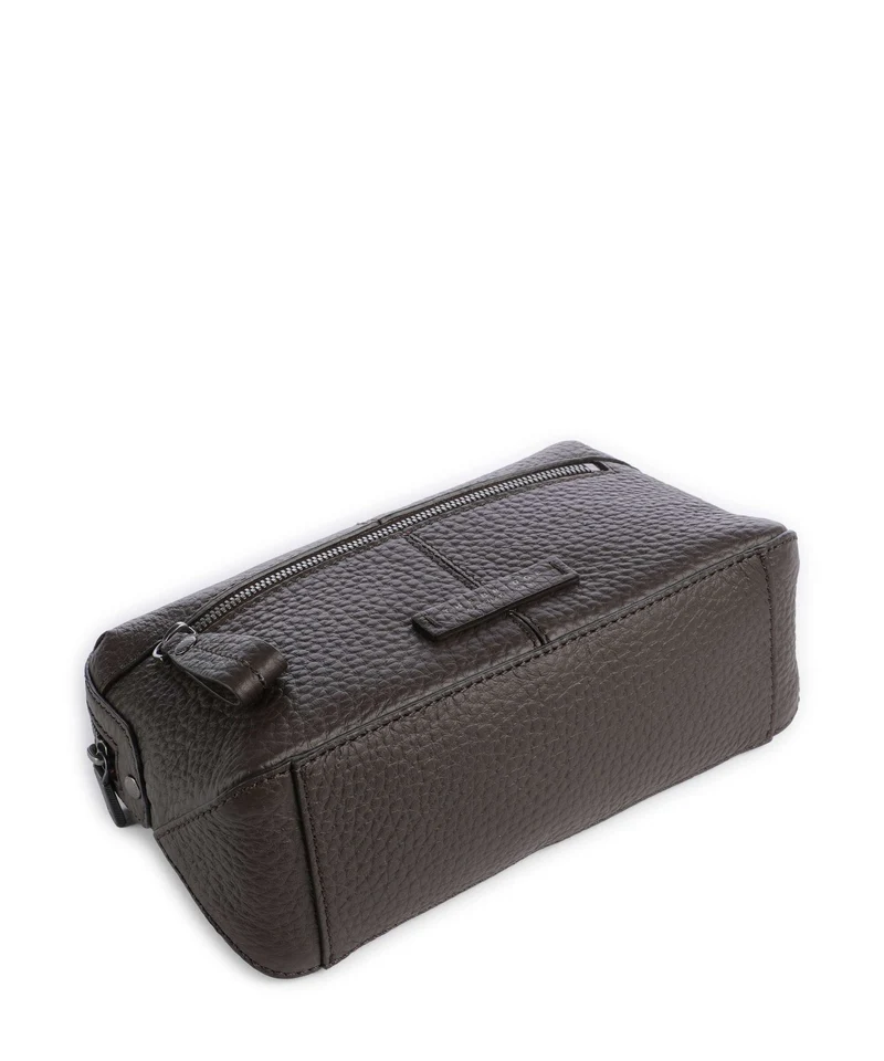 The Bridge Manfredi Trousse de toilette moka