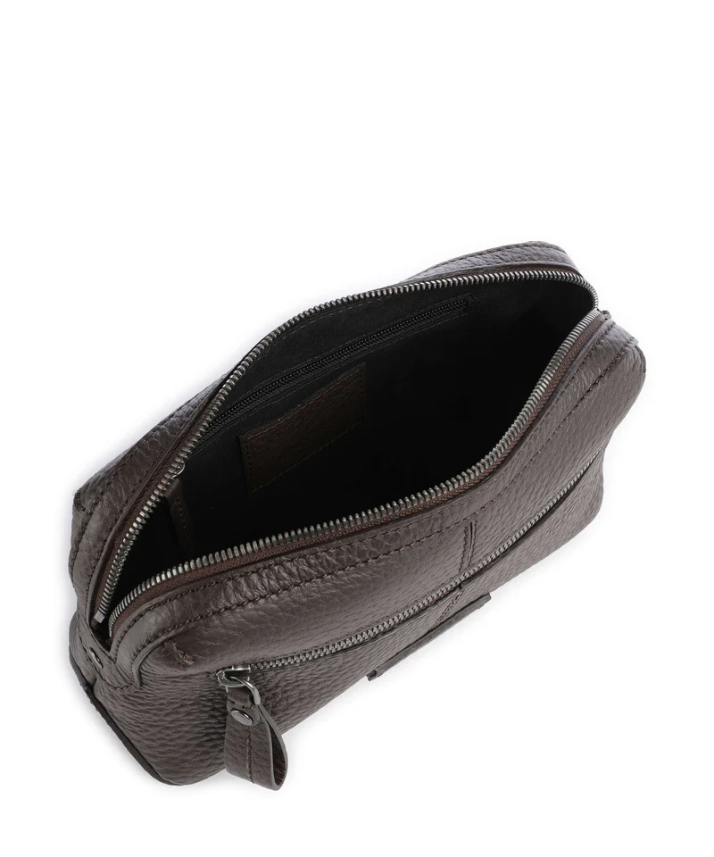 The Bridge Manfredi Trousse de toilette moka
