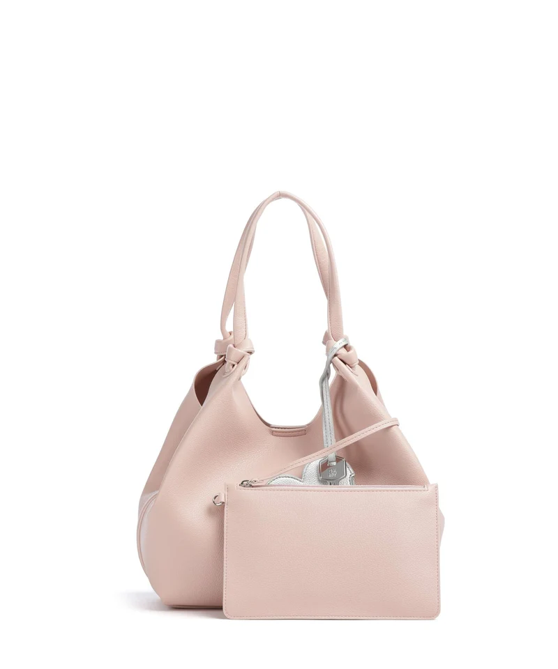 DKNY Paula Medium Cabas pale blush