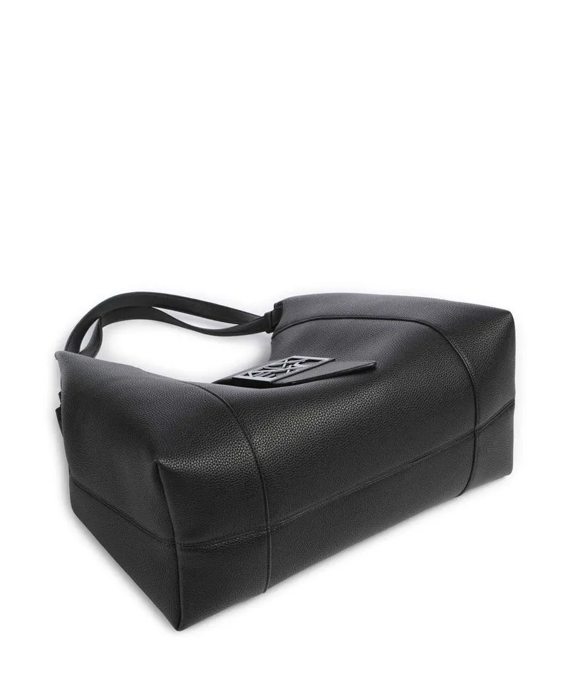 Armani Exchange Susy Soft Sac fourre-tout black