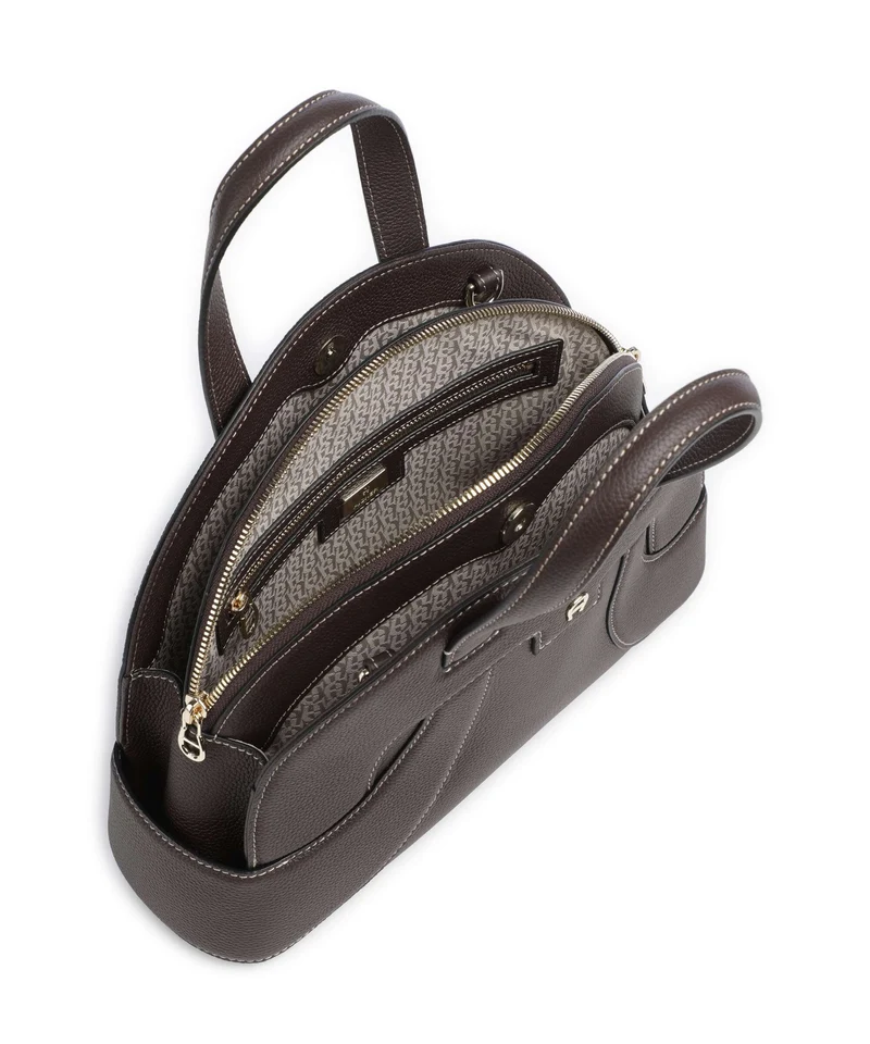 Aigner Sellina M Sac à main soil brown