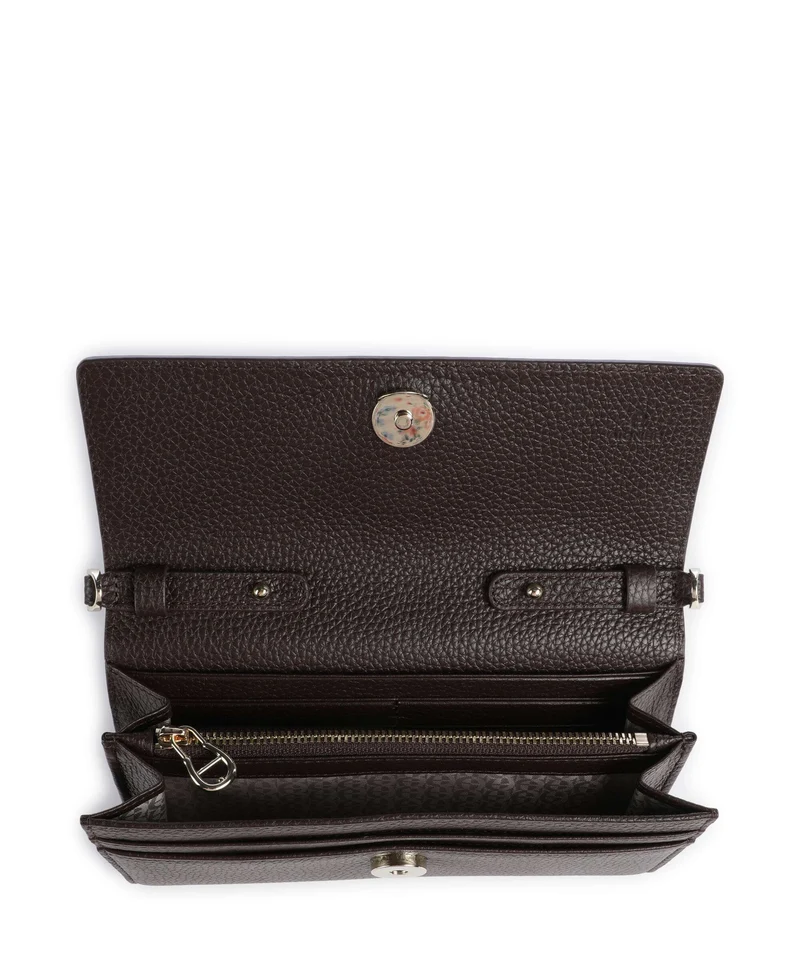 Aigner Portefeuille soil brown