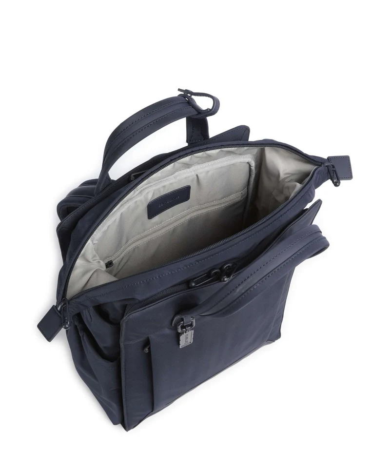 Samsonite Essentis Sac à dos d'ordinateur navy blue