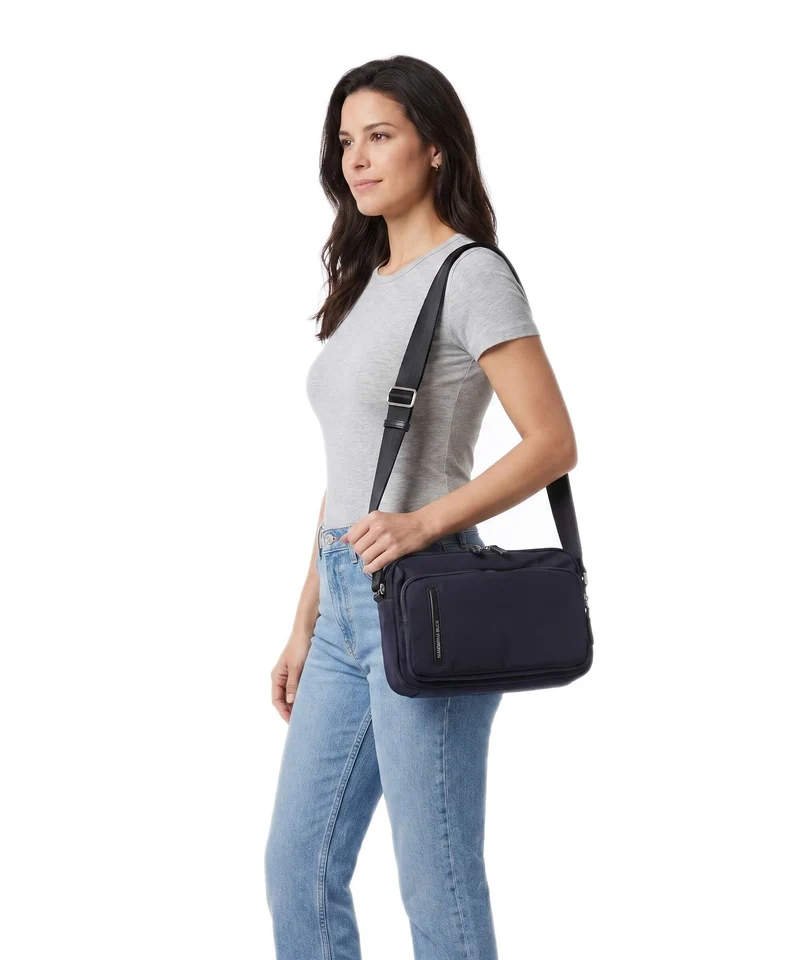 Mandarina Duck Hunter Sac bandoulière eclipse