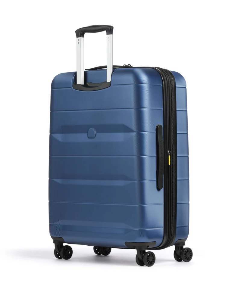 Delsey Paris Comete 4 Valise 4 roues light blue