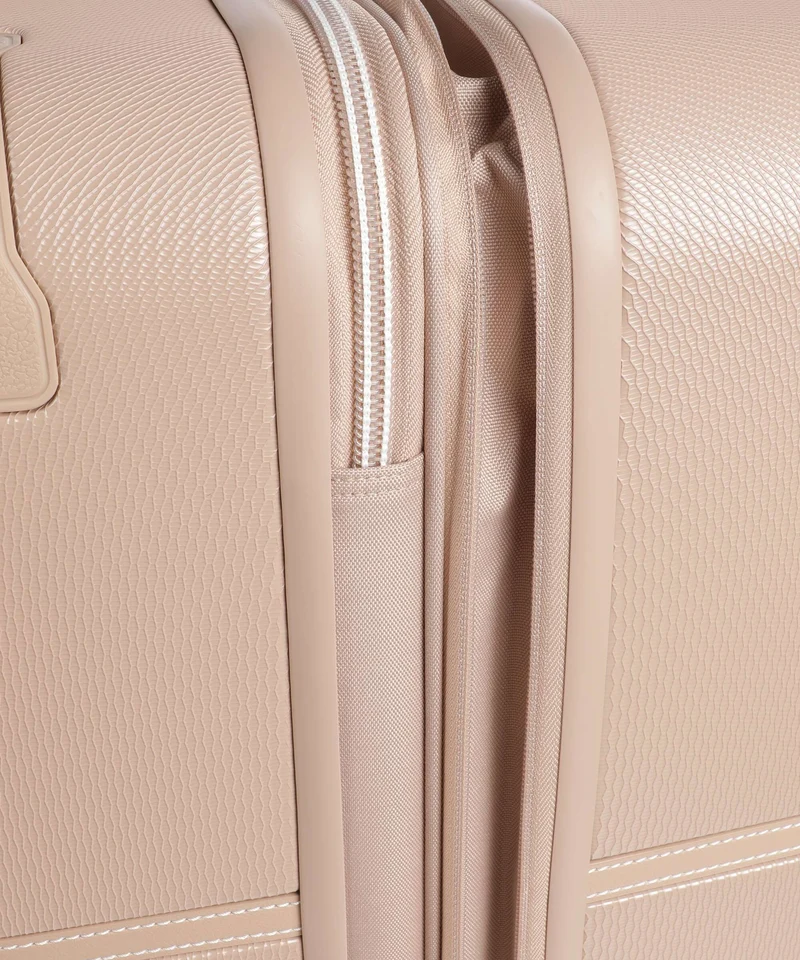 Delsey Paris Chatelet Air 2.0 Valise 4 roues beige rose